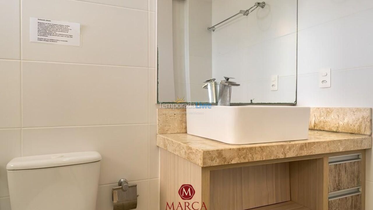 Apartamento para alquiler de vacaciones em 