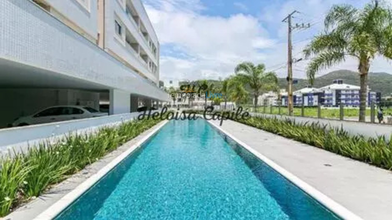 Apartamento para alquiler de vacaciones em Florianopolis (Praia dos Ingleses)