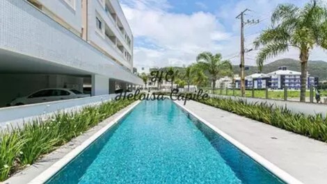 ✨ Apartamento premium en un condominio estilo resort • A 500 m de la playa con piscina