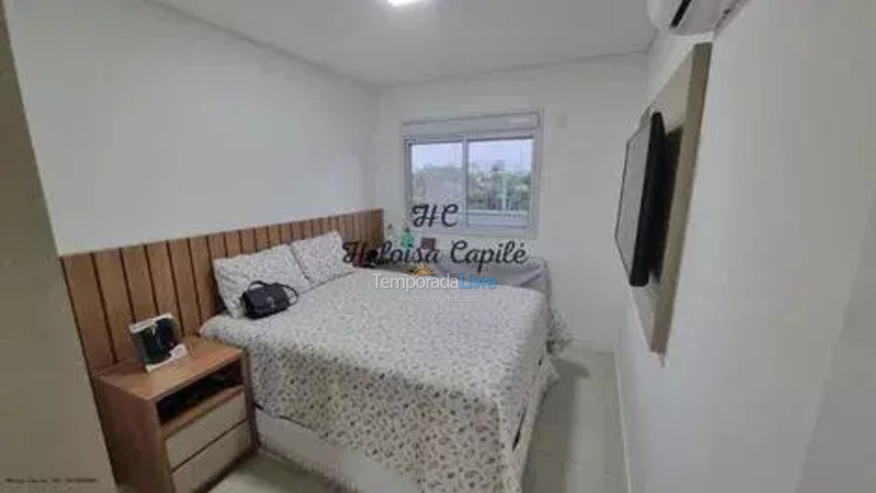 Apartamento para alquiler de vacaciones em Florianopolis (Praia dos Ingleses)