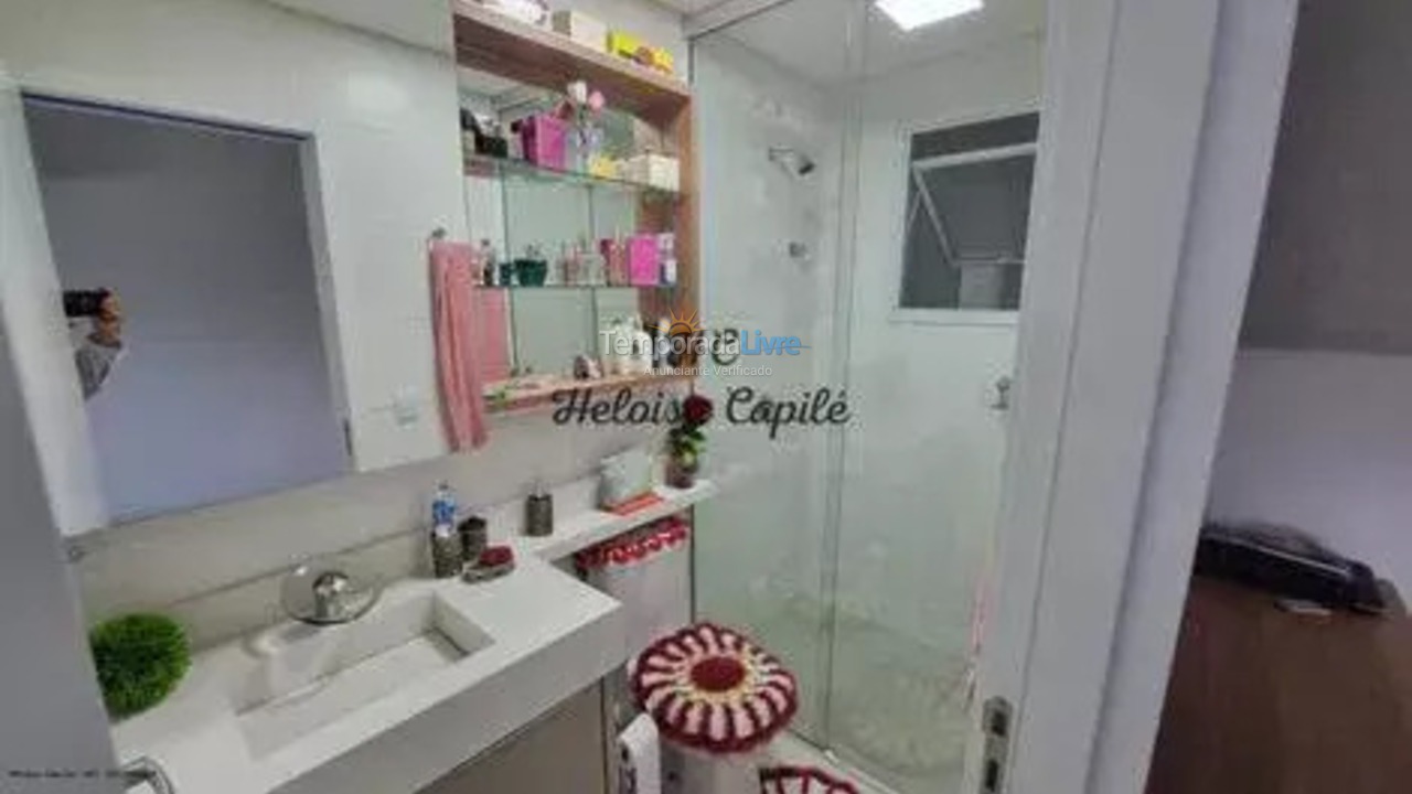 Apartamento para alquiler de vacaciones em Florianopolis (Praia dos Ingleses)