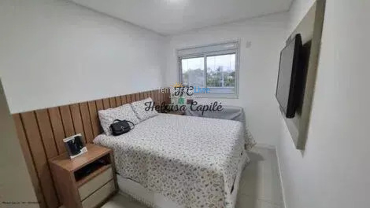 Apartamento para alquiler de vacaciones em Florianopolis (Praia dos Ingleses)