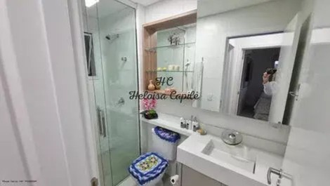 ✨ Apartamento premium en un condominio estilo resort • A 500 m de la playa con piscina