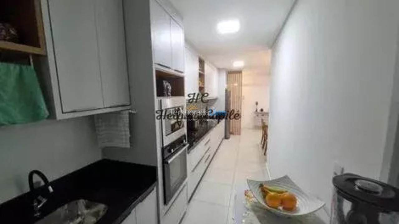 Apartamento para alquiler de vacaciones em Florianopolis (Praia dos Ingleses)