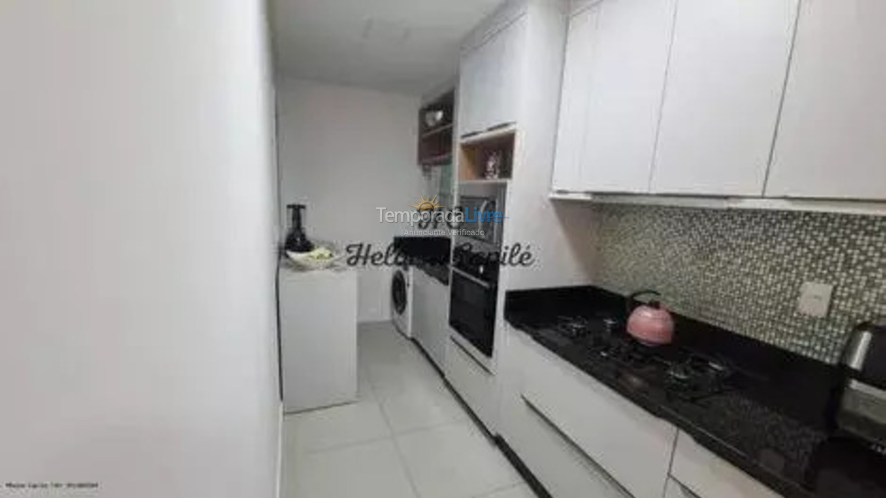 Apartamento para alquiler de vacaciones em Florianopolis (Praia dos Ingleses)