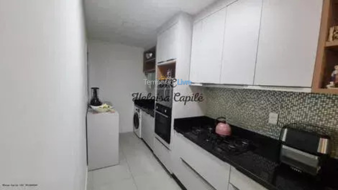 Apartamento para alquiler de vacaciones em Florianopolis (Praia dos Ingleses)