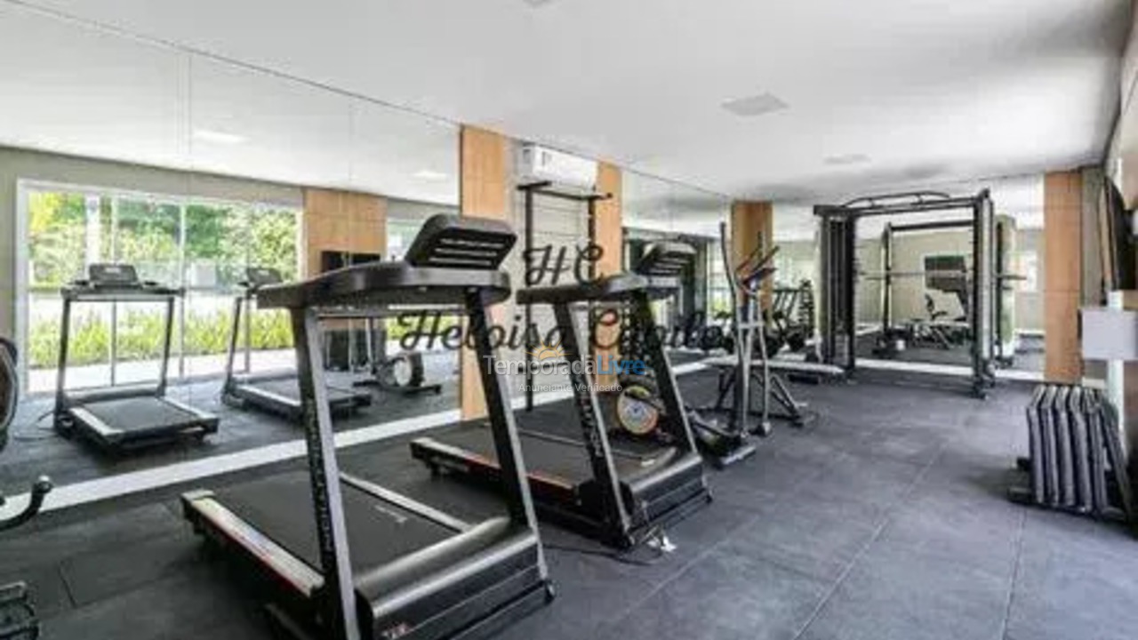 Apartamento para alquiler de vacaciones em Florianopolis (Praia dos Ingleses)