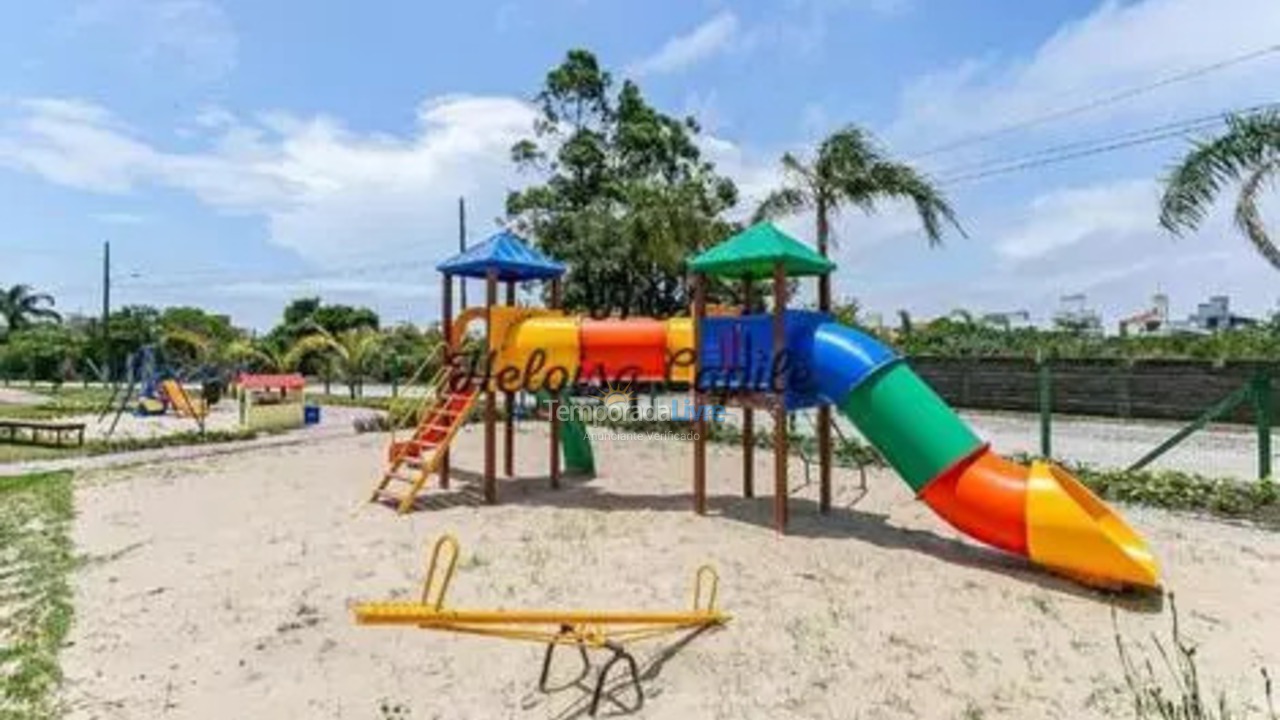 Apartamento para alquiler de vacaciones em Florianopolis (Praia dos Ingleses)