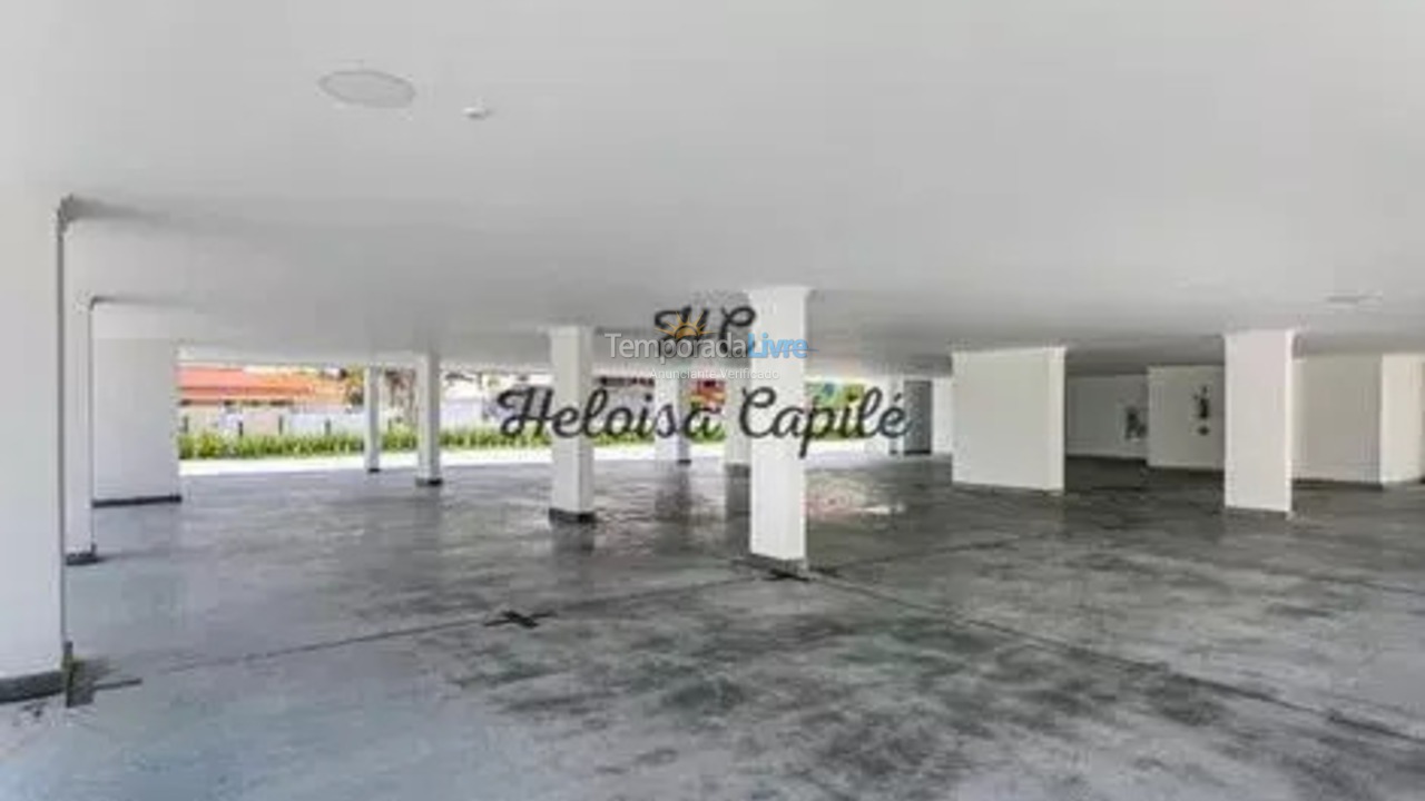 Apartamento para alquiler de vacaciones em Florianopolis (Praia dos Ingleses)