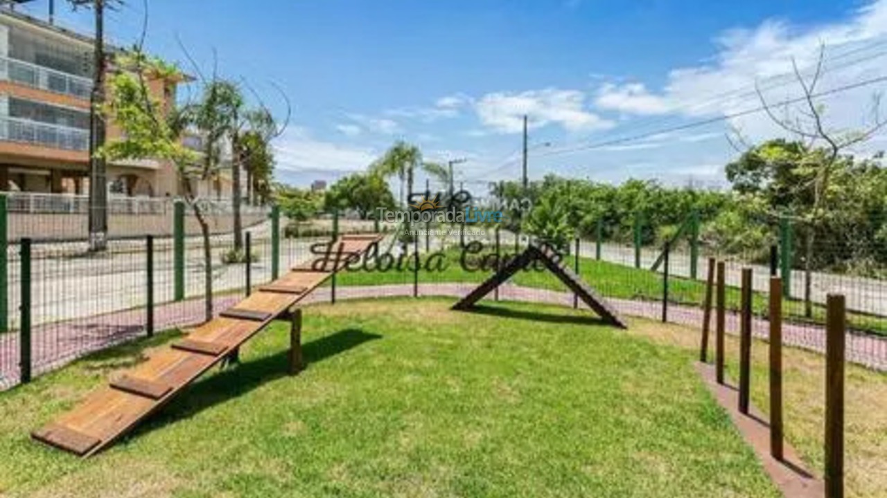 Apartamento para alquiler de vacaciones em Florianopolis (Praia dos Ingleses)