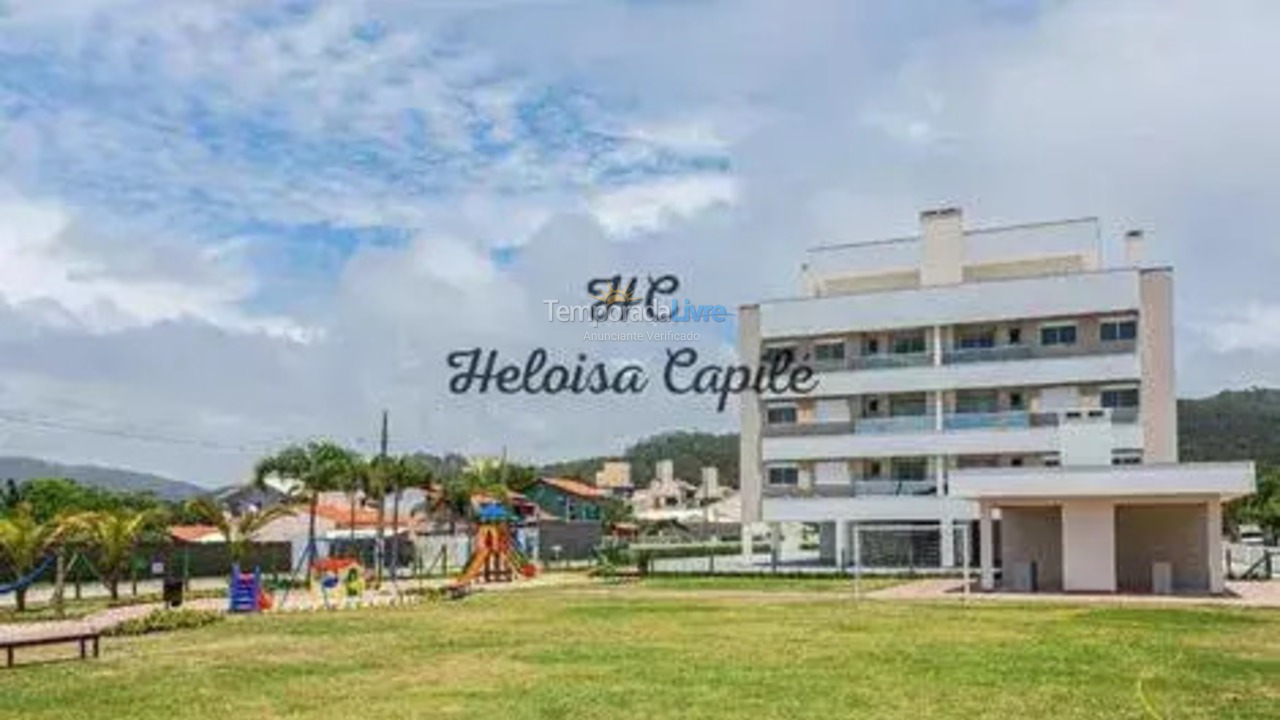 Apartamento para alquiler de vacaciones em Florianopolis (Praia dos Ingleses)