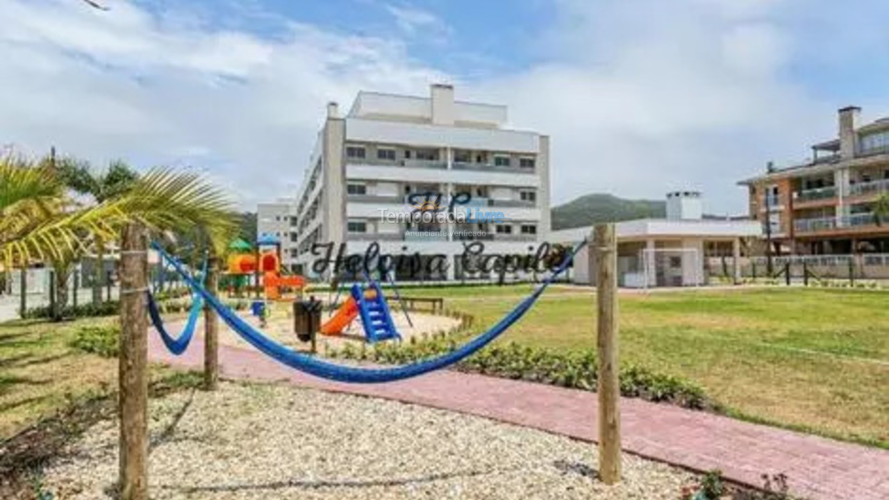 Apartamento para alquiler de vacaciones em Florianopolis (Praia dos Ingleses)