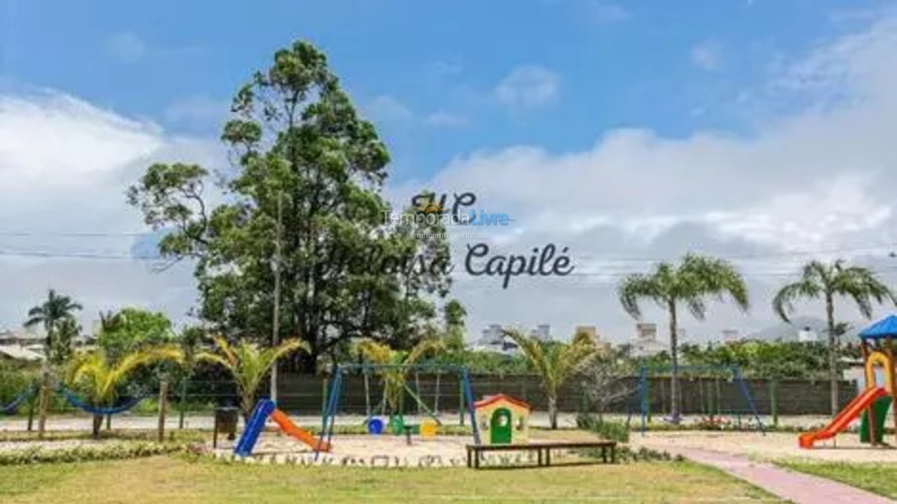 Apartamento para alquiler de vacaciones em Florianopolis (Praia dos Ingleses)