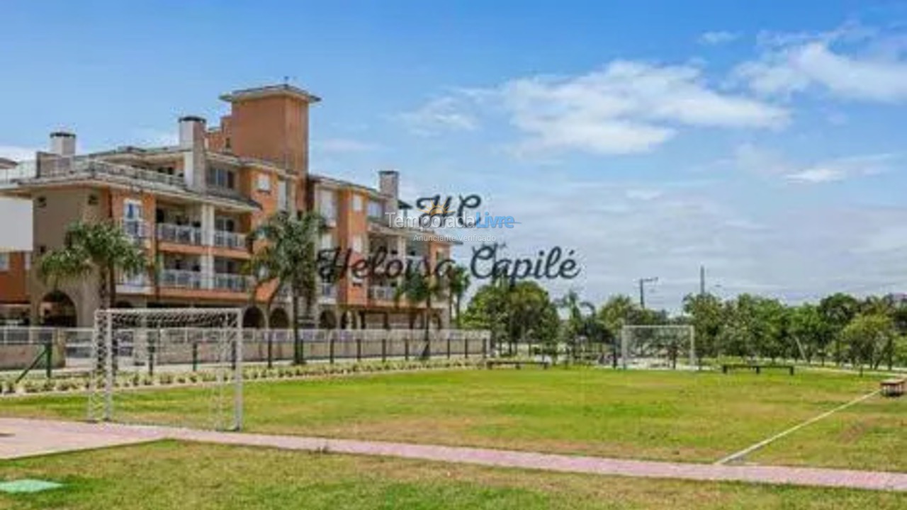 Apartamento para alquiler de vacaciones em Florianopolis (Praia dos Ingleses)