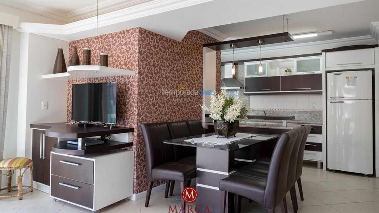 Apartment for vacation rental in 