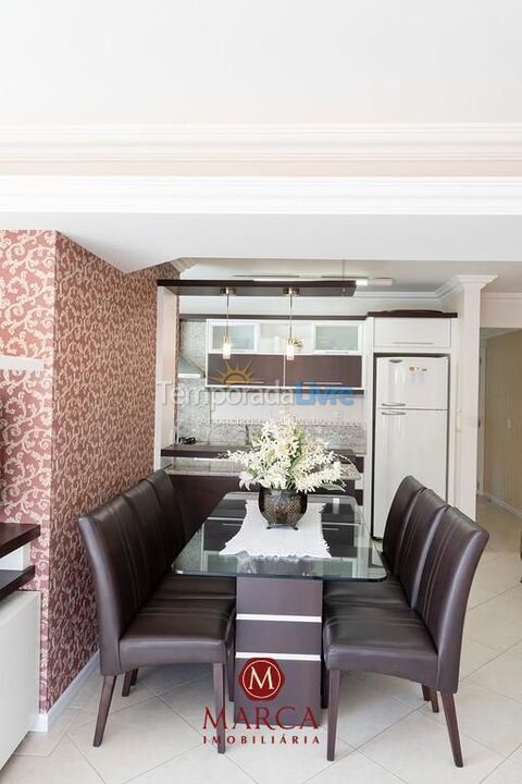 Apartment for vacation rental in 