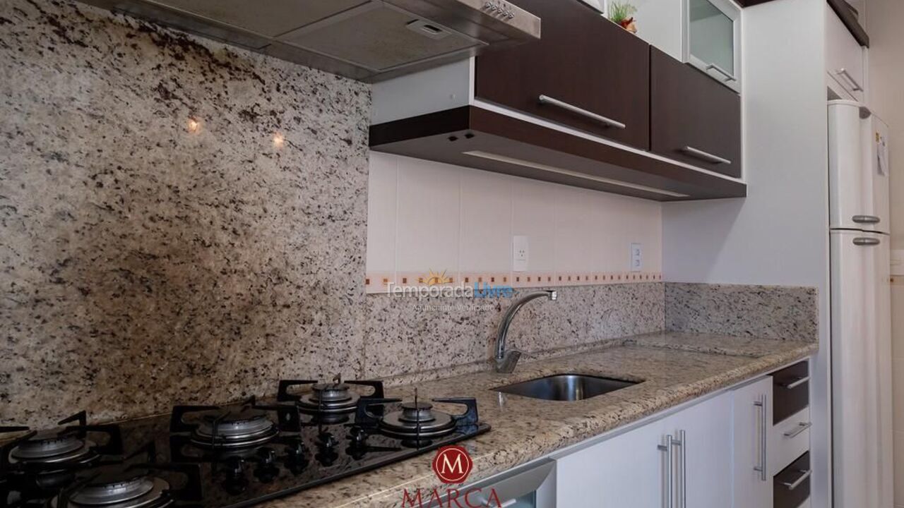 Apartment for vacation rental in 