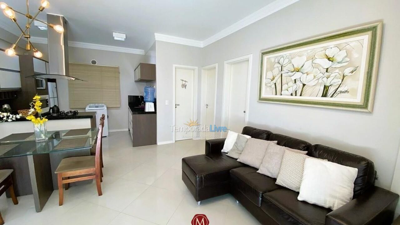 Apartamento para aluguel de temporada em 