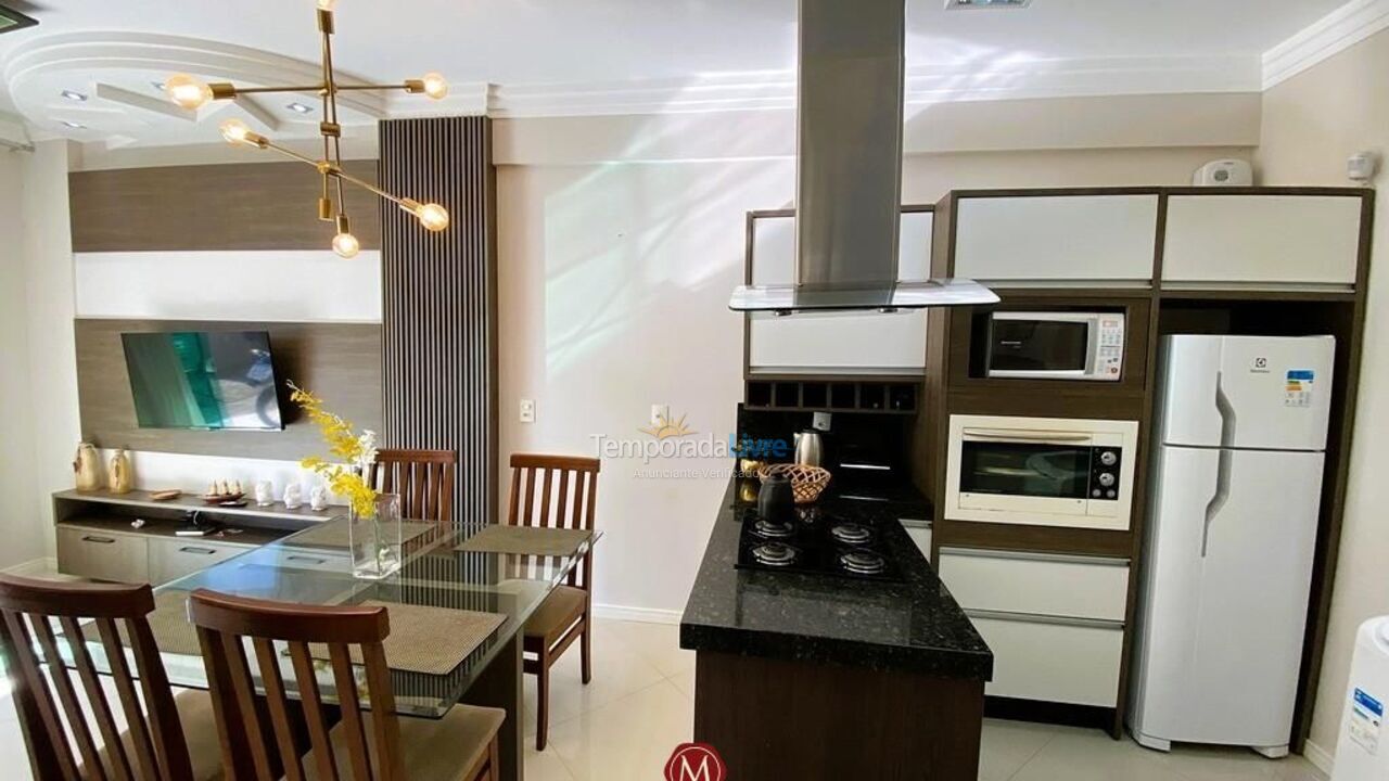 Apartamento para aluguel de temporada em 