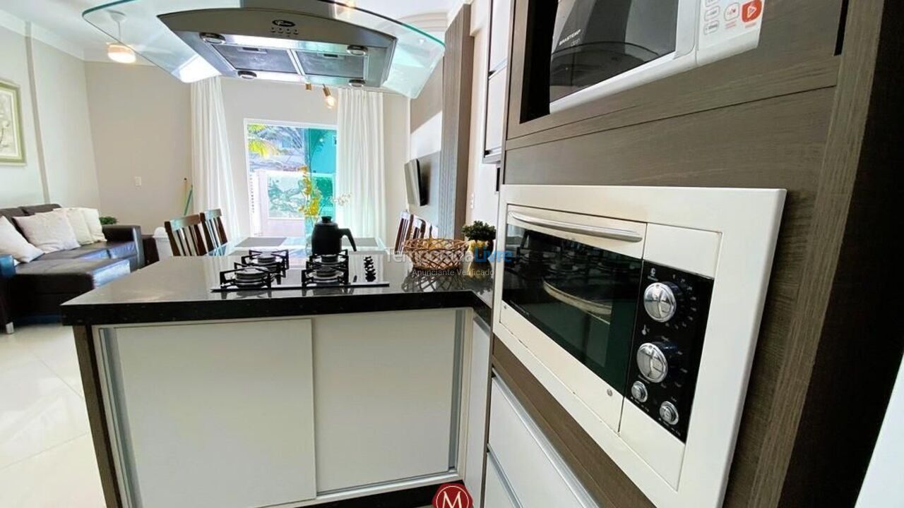 Apartamento para aluguel de temporada em 