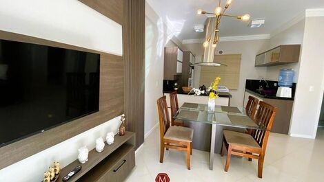 AP207D - APTO TÉRREO NA AVENIDA EM CANTO GRANDE