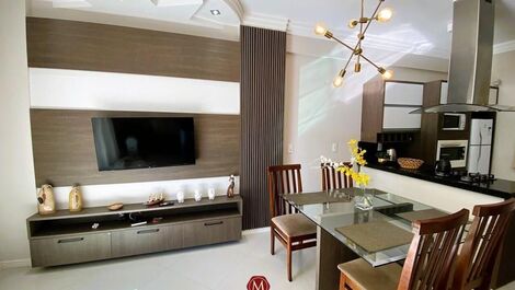 AP207D - APTO TÉRREO NA AVENIDA EM CANTO GRANDE