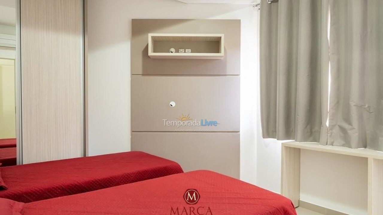 Apartamento para alquiler de vacaciones em 