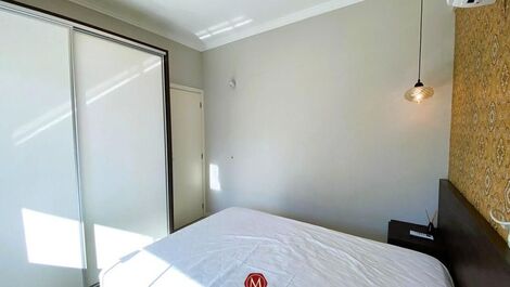 AP207D - APTO TÉRREO NA AVENIDA EM CANTO GRANDE