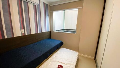 AP207D - APTO TÉRREO NA AVENIDA EM CANTO GRANDE