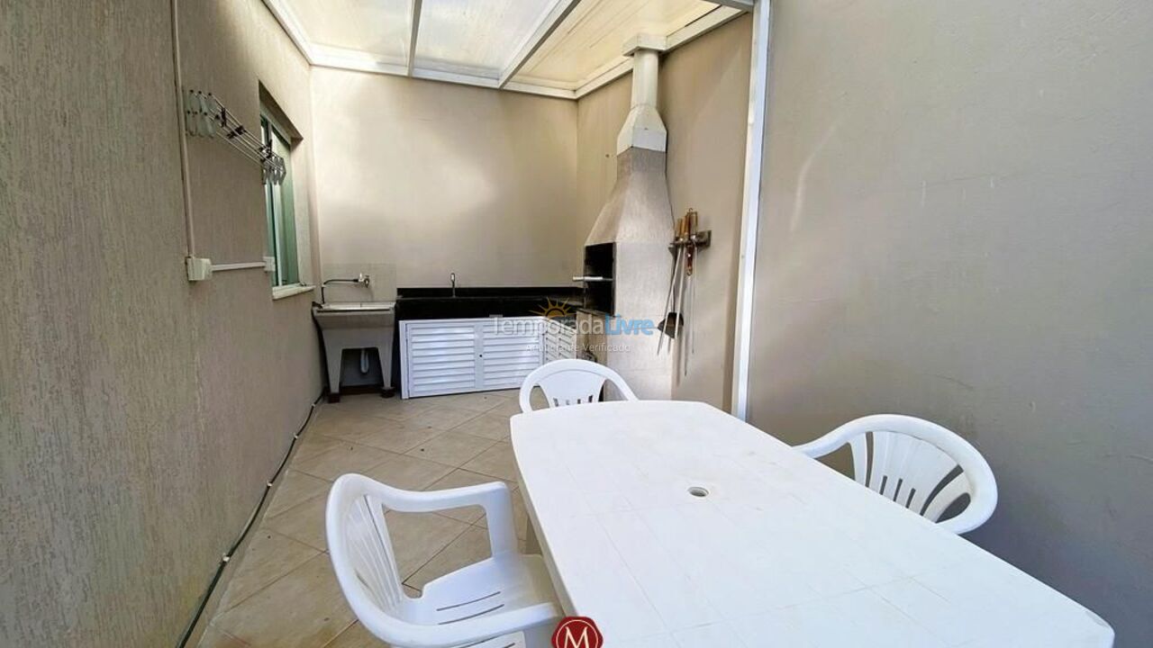 Apartamento para aluguel de temporada em 