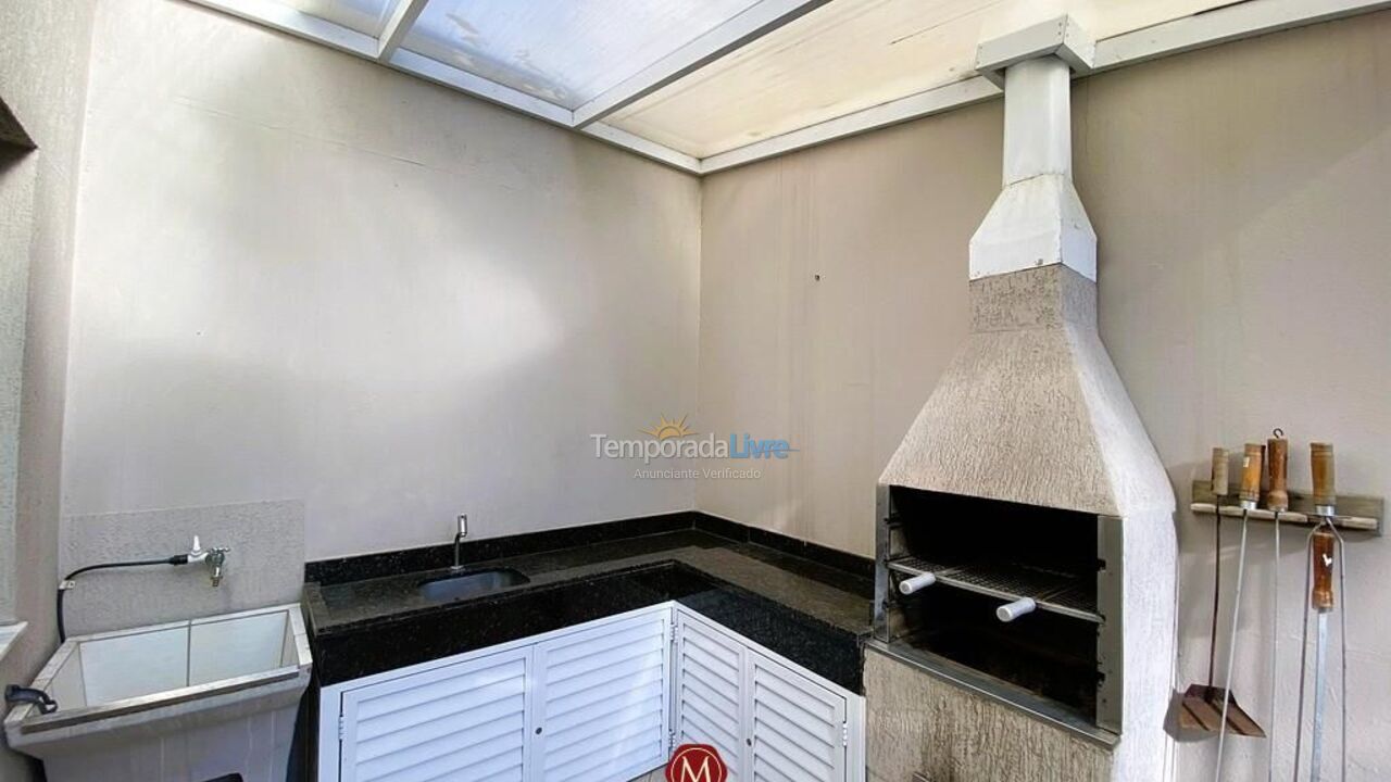 Apartamento para aluguel de temporada em 