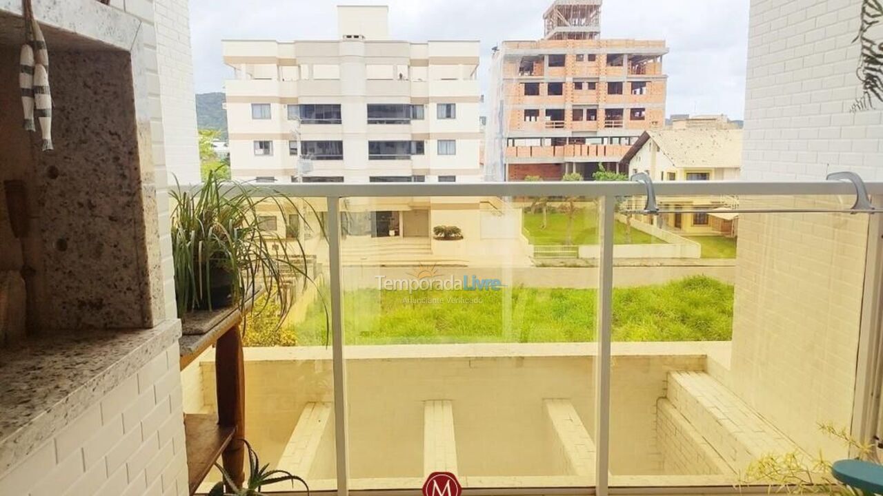 Apartment for vacation rental in Bombinhas (Mariscal)