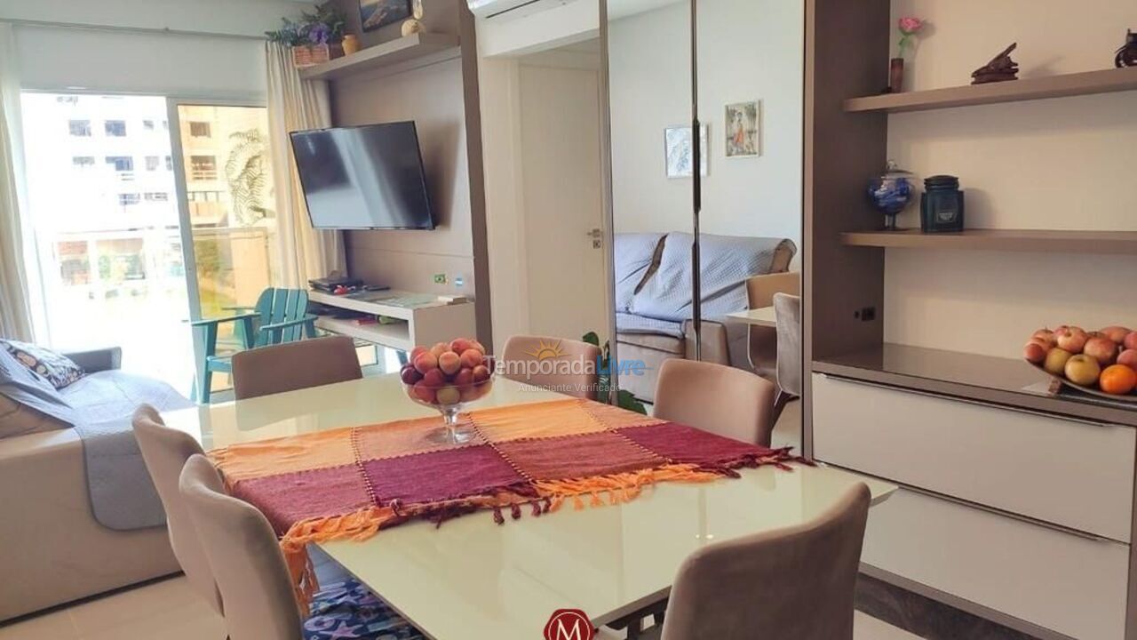 Apartment for vacation rental in Bombinhas (Mariscal)