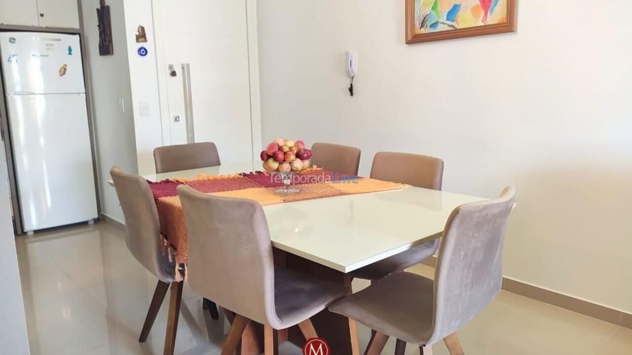 Apartment for vacation rental in Bombinhas (Mariscal)