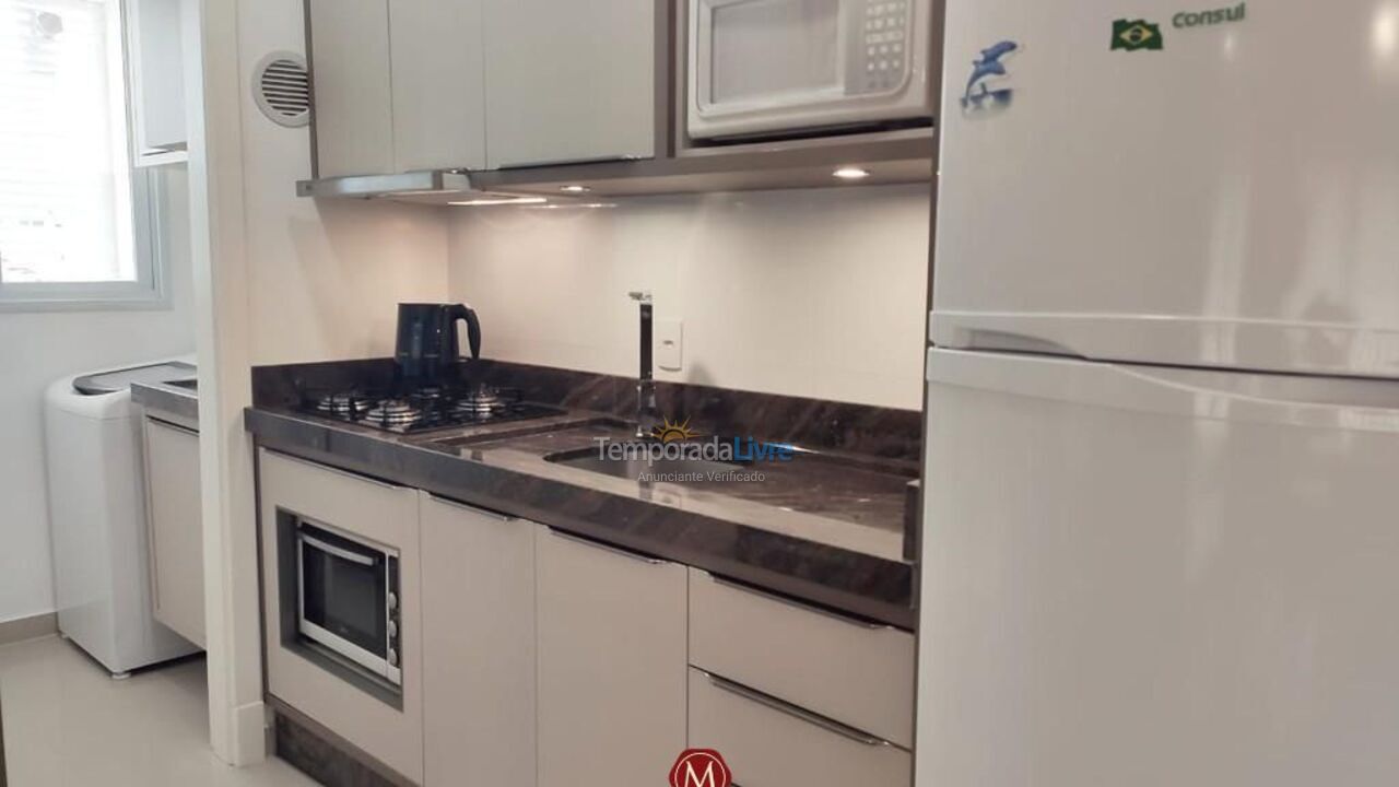 Apartment for vacation rental in Bombinhas (Mariscal)