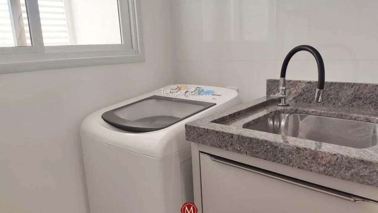 Apartment for vacation rental in Bombinhas (Mariscal)