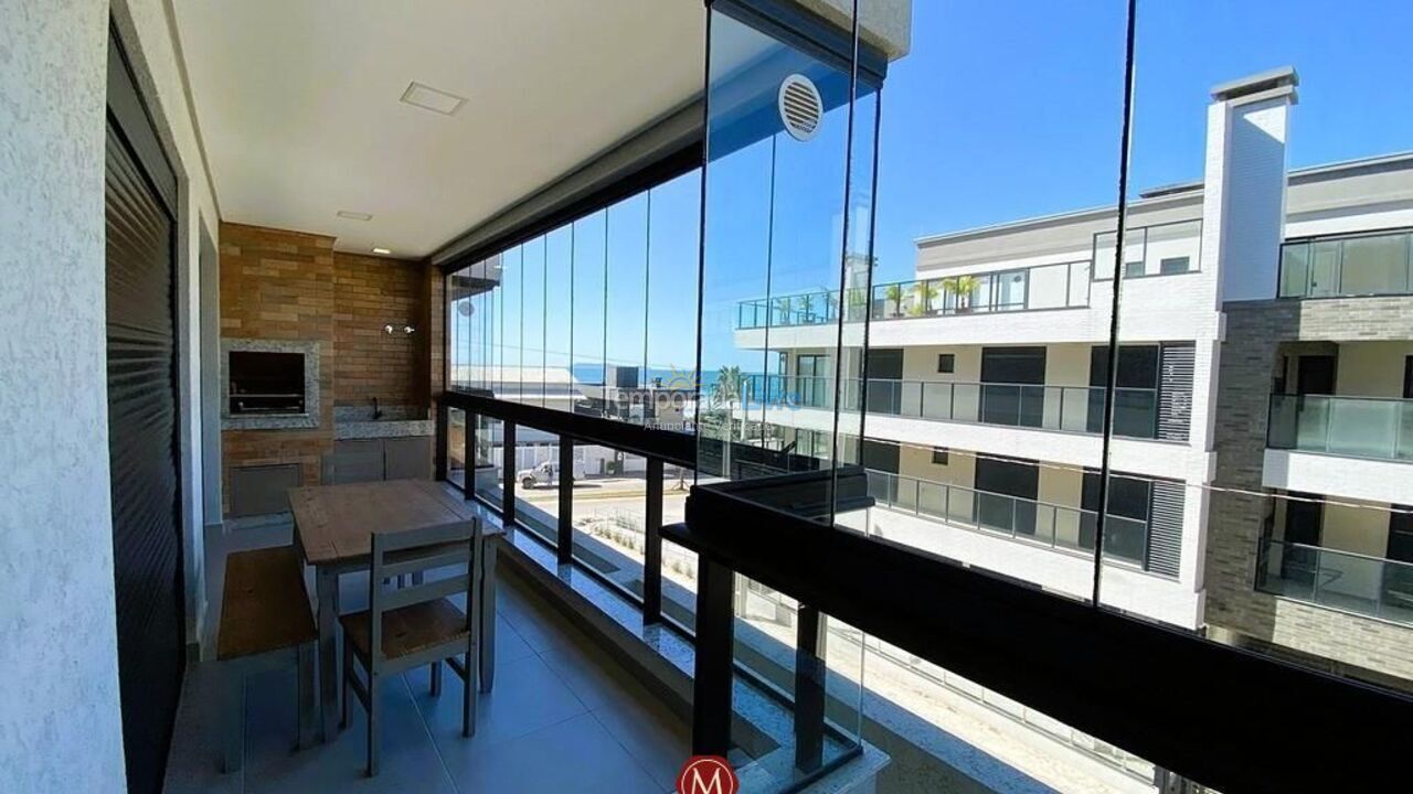 Apartamento para aluguel de temporada em 