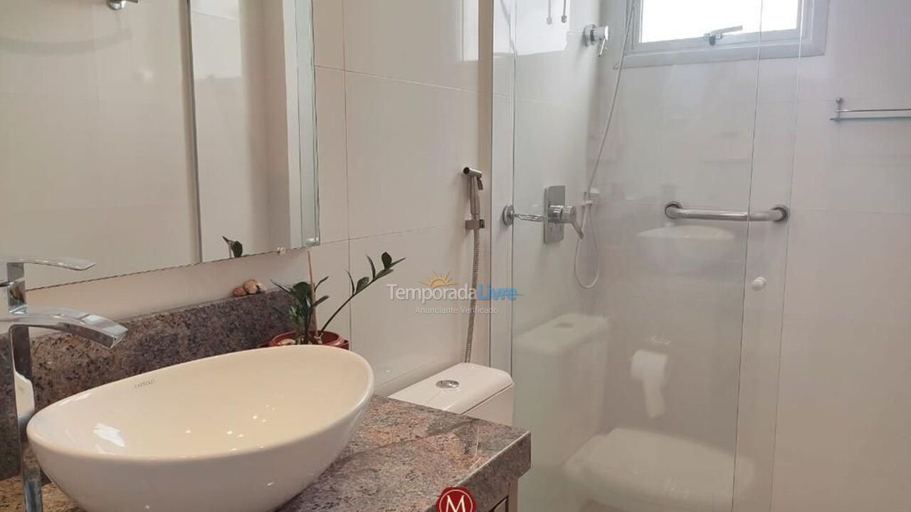 Apartment for vacation rental in Bombinhas (Mariscal)