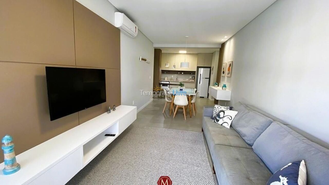 Apartamento para aluguel de temporada em 