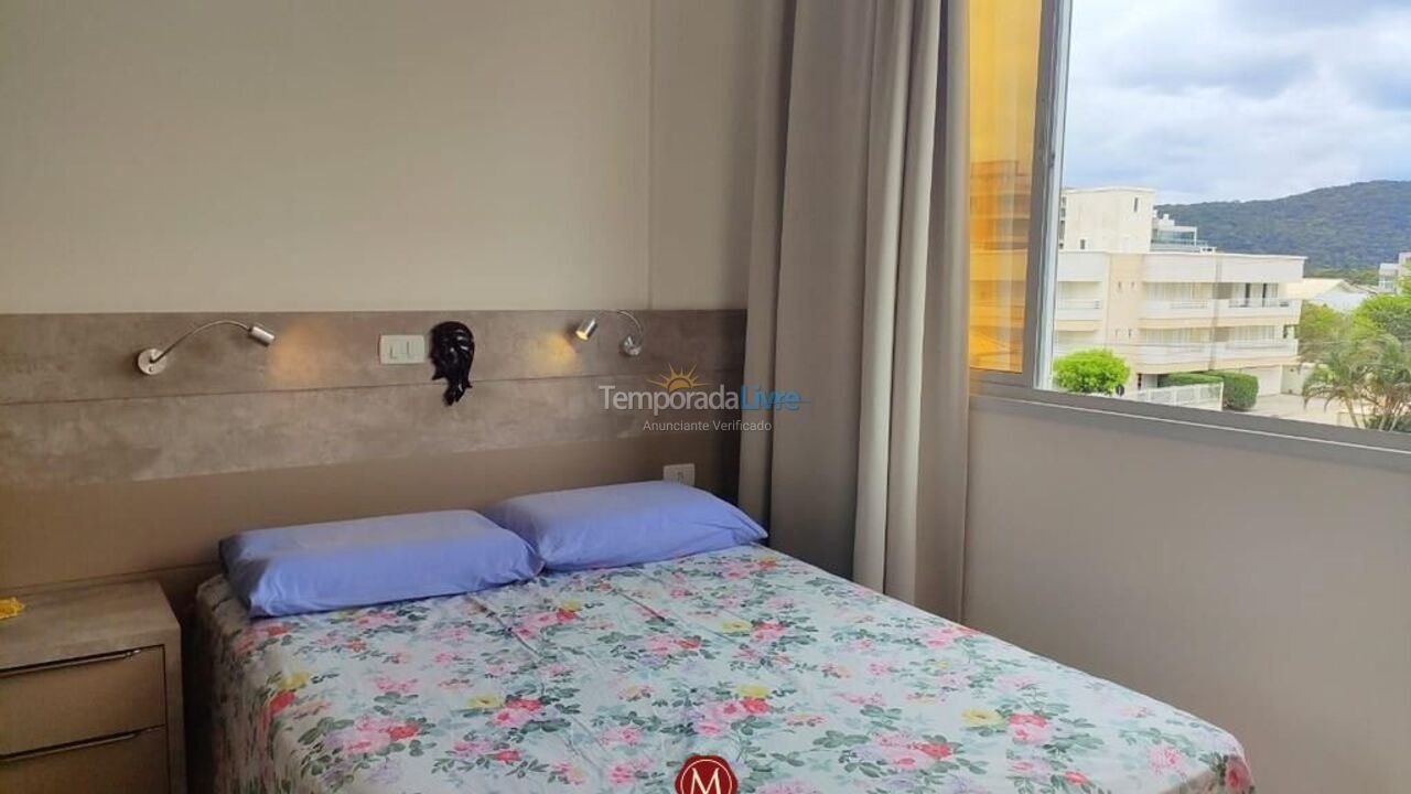 Apartment for vacation rental in Bombinhas (Mariscal)