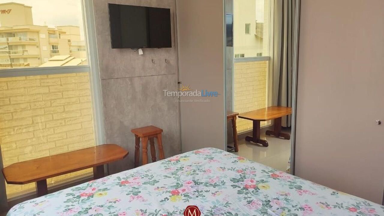 Apartment for vacation rental in Bombinhas (Mariscal)