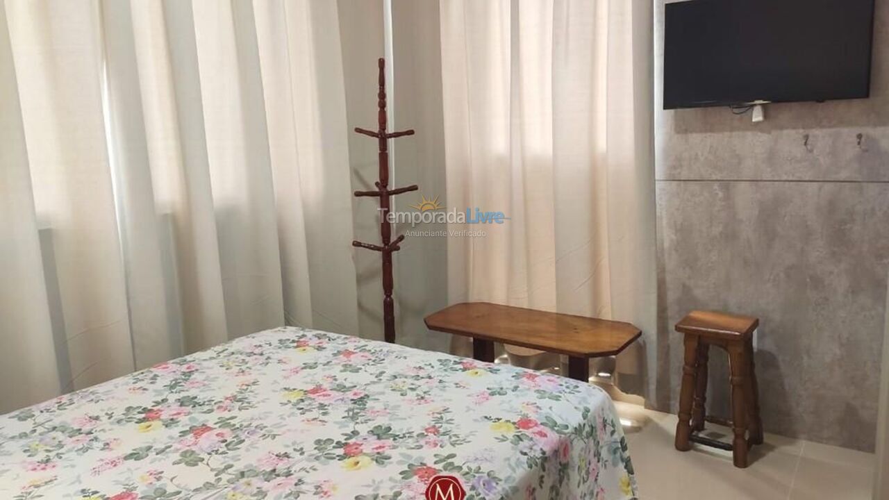 Apartment for vacation rental in Bombinhas (Mariscal)