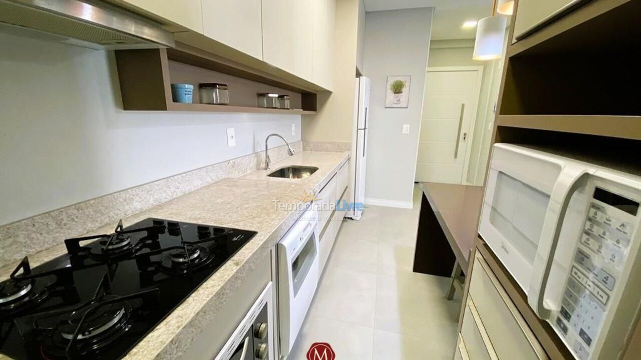 Apartamento para aluguel de temporada em 