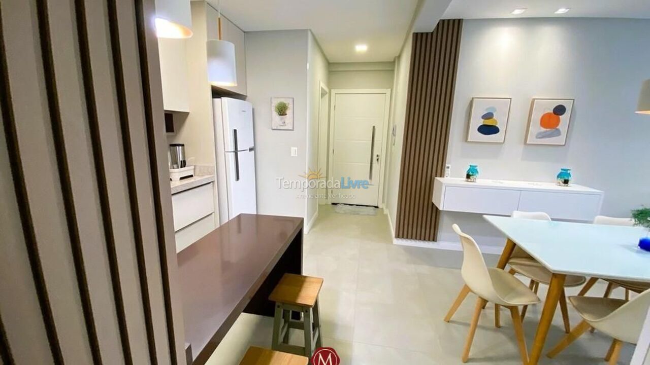 Apartamento para aluguel de temporada em 