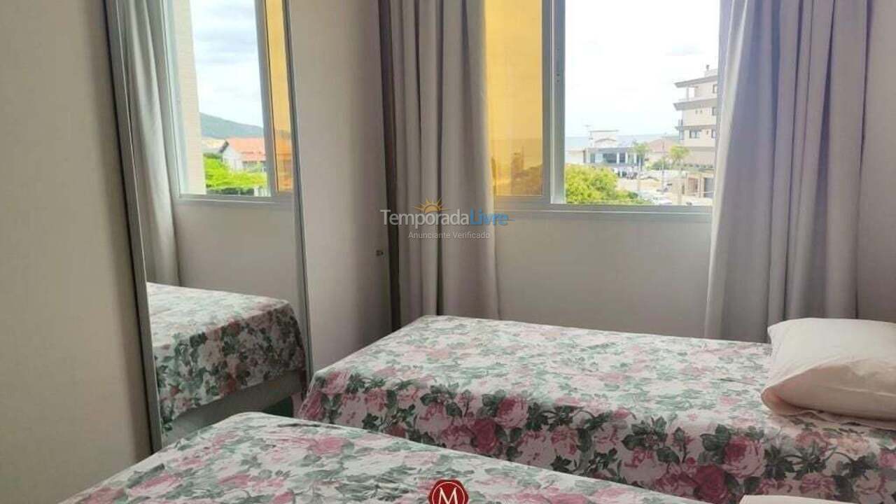 Apartment for vacation rental in Bombinhas (Mariscal)