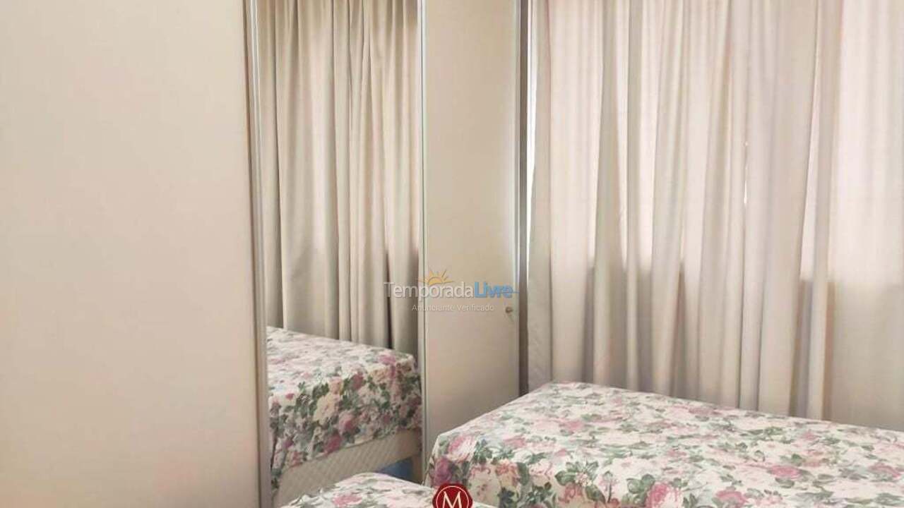 Apartment for vacation rental in Bombinhas (Mariscal)