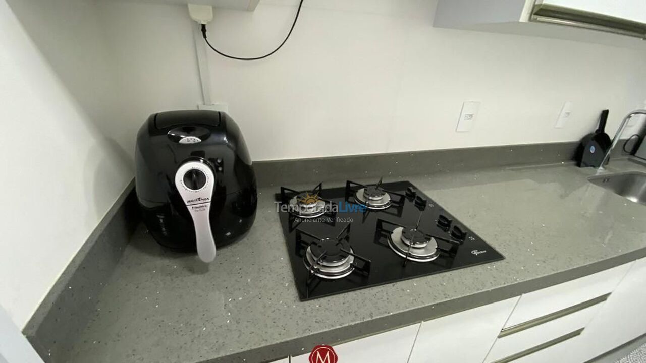 Apartment for vacation rental in 