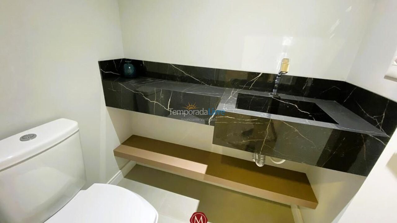 Apartamento para aluguel de temporada em 