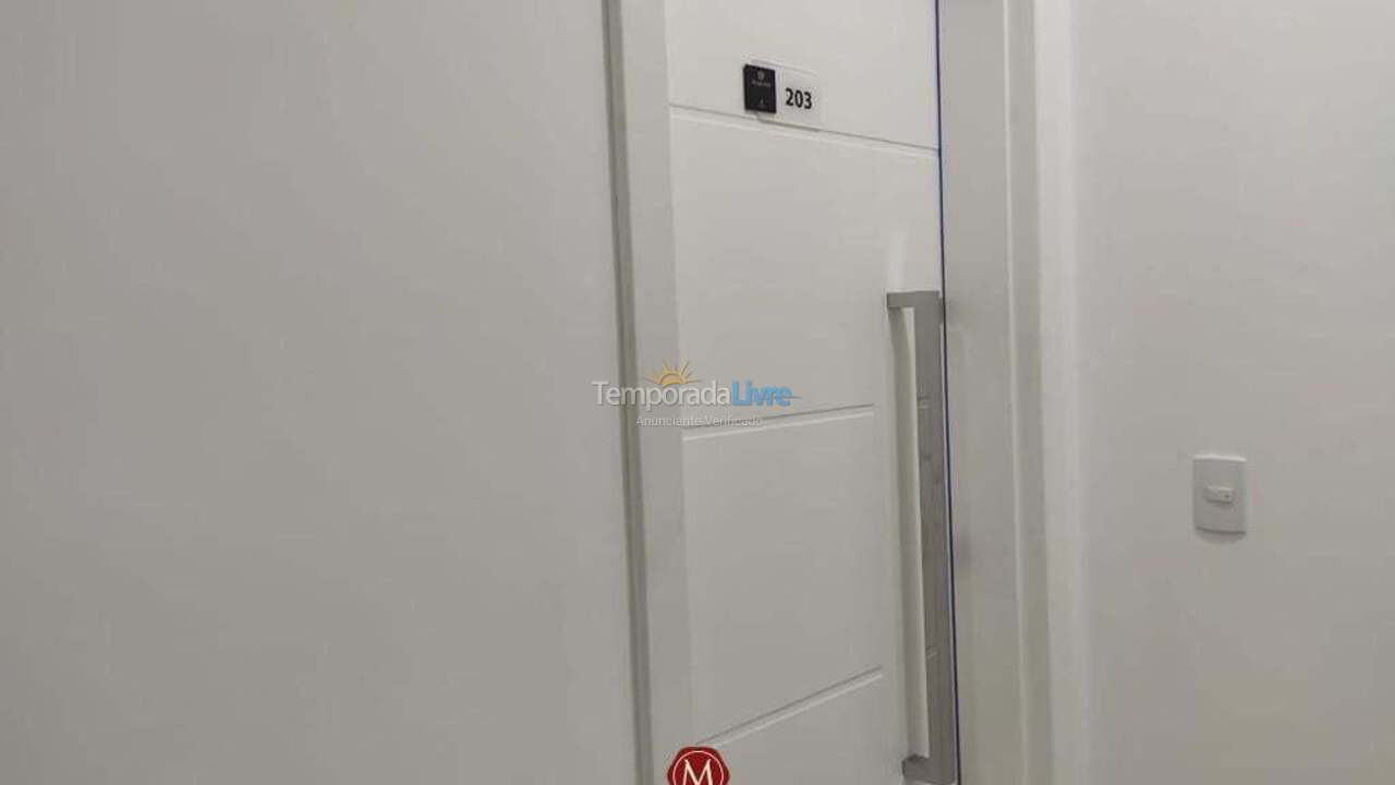 Apartment for vacation rental in Bombinhas (Mariscal)