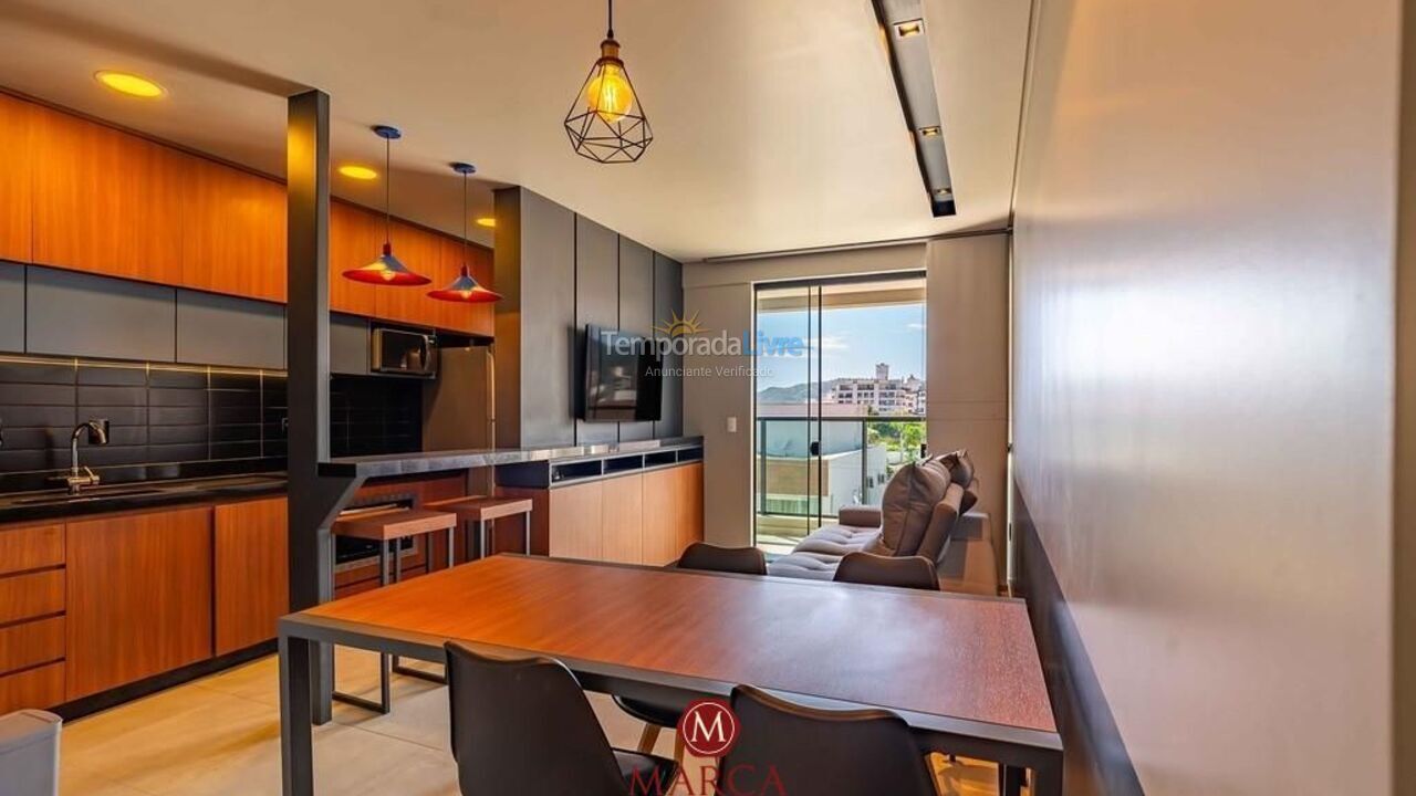 Apartment for vacation rental in 